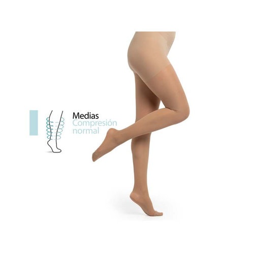 VIADOL VA-40 panty comp normal (beige t- gde)