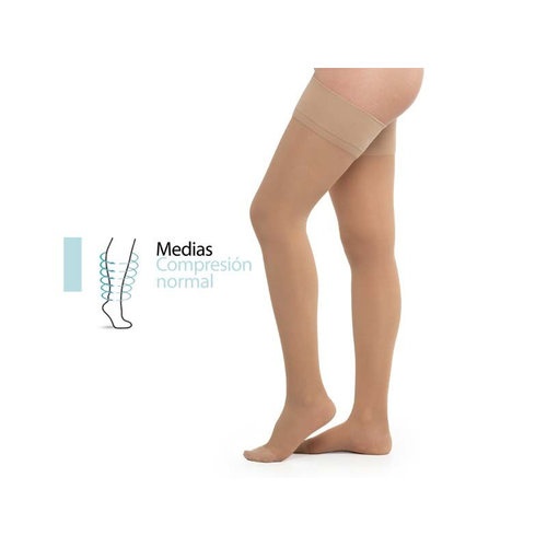 VIADOL VA-41 media larga (a-f) comp normal (beige t- med)