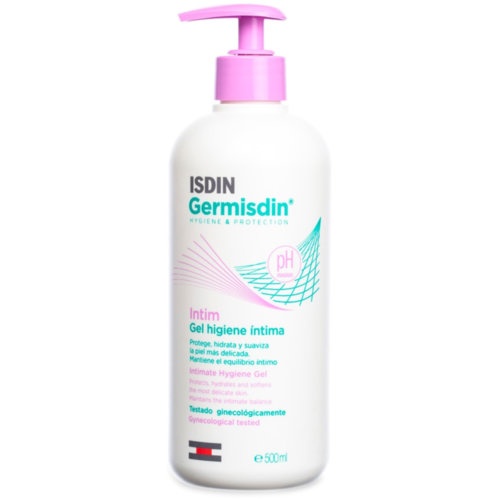 germisdin higiene intima (500 ml)