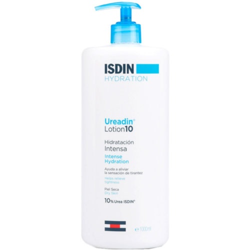 isdin hydration ureadin lotion 10 (1000 ml)