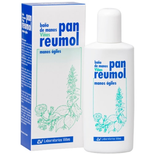 panreumol baño de manos viñas (200 ml)