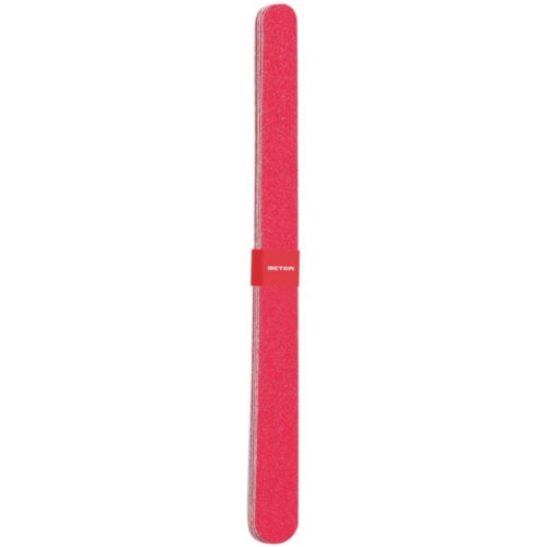BETER MANICURA lima de uñas (corindon 4 u 11cm)