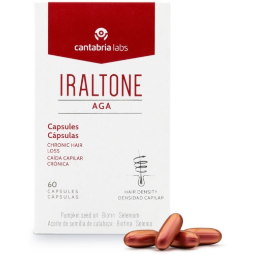 iraltone aga caps (60 cap)