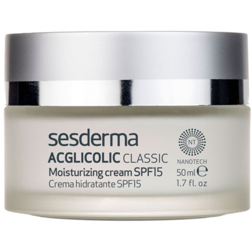 acglicolic classic crema hidratante spf 15 (50 ml)
