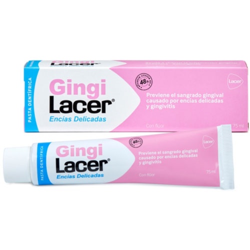 gingilacer pasta dentifrica (75 ml)