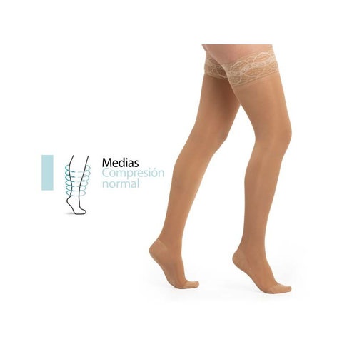 MARIES BLONDA media larga (a-f) comp normal (beige t- 2)