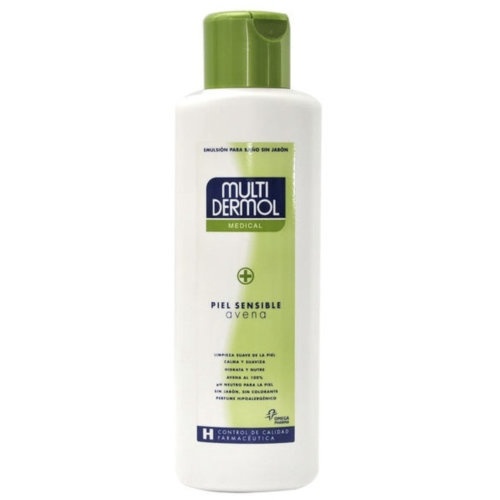 multidermol avena baño (750 ml)