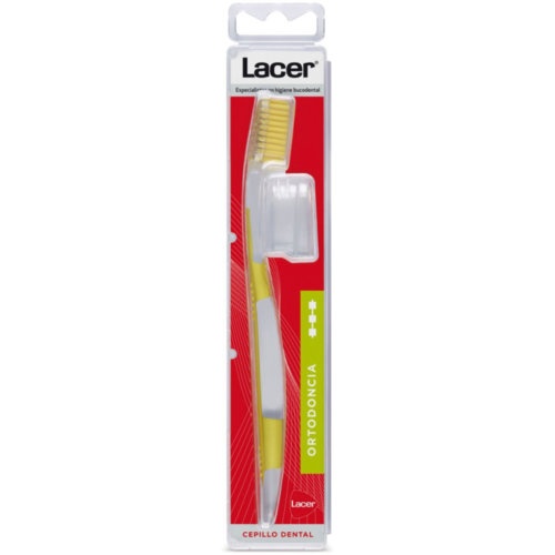 LACER cepillo dental ortodoncia