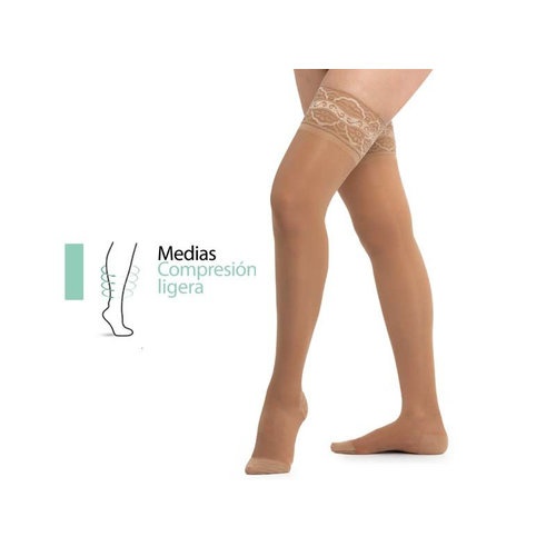 MARIES BLONDA media larga (a-f) comp ligera (beige t-3)