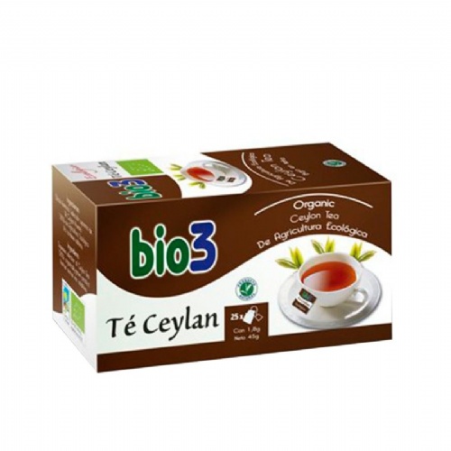 Bio3 te ceylan  25 filtros 1,5 g