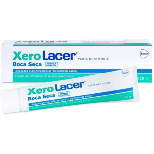 xerolacer pasta dentifrica (75 ml)