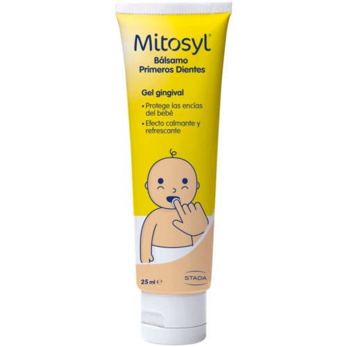 mitosyl balsamo primeros dientes (25 ml)