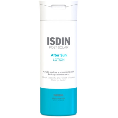 post solar isdin after sun lotion (200 ml)
