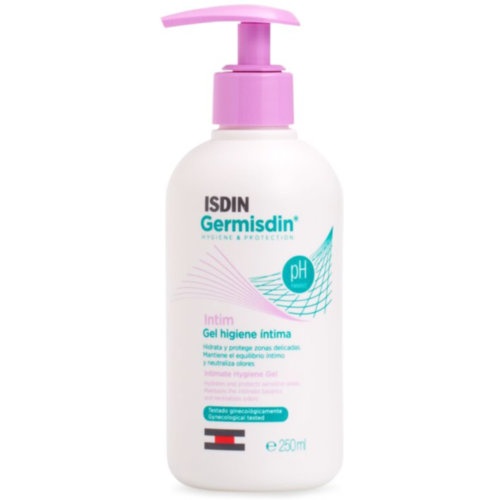 germisdin higiene intima (250 ml)