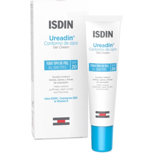 ureadin contorno de ojos antiedad gel-crema (15 ml)