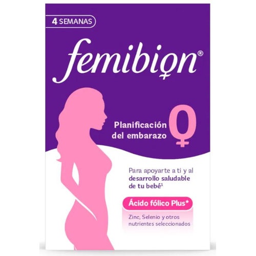 Femibion 0  28 comprimidos
