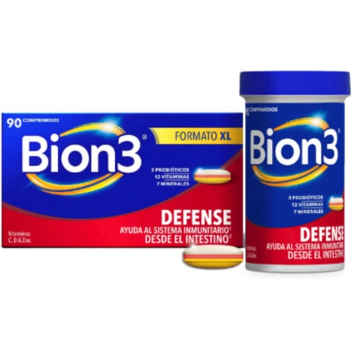 Bion 3 defense  90 comprimidos