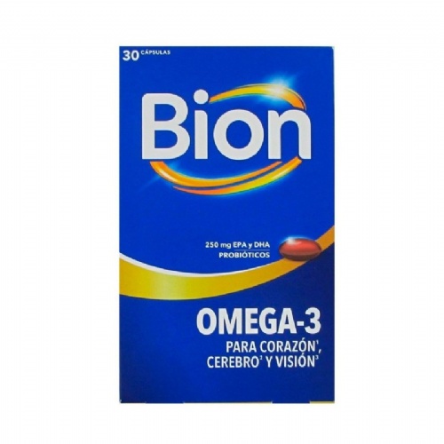 Bion omega-3 30 caps