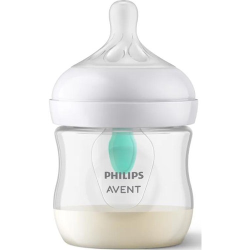 Biberon anti-colic philips avent natural response air free + 0 meses 1 unidad 125 ml - philips avent