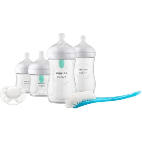 Biberon anti-colic philips avent natural response air free giftset basic - philips avent natural res