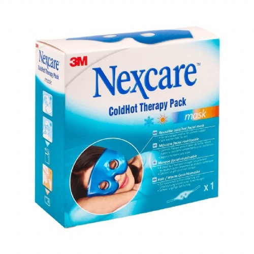 3m nexcare coldhot mask (1 unidad)