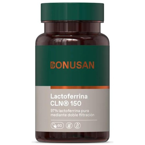 Bonusan lactoferrina cln 150 60 caps
