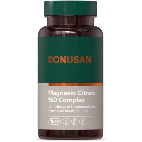 Bonusan magnesio citrato 150 complex 60 comp