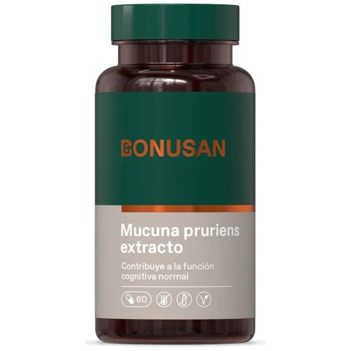 Bonusan mucuna pruriens extracto 60 vcap