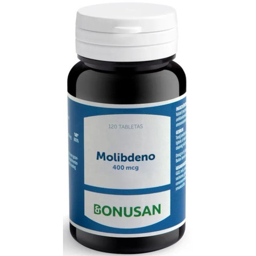 Bonusan molibdeno 400 120 comp