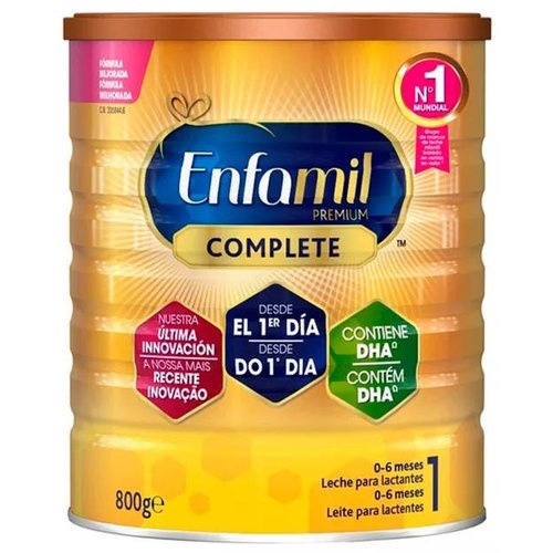 Enfamil premium complete 1  1 envase 800 g