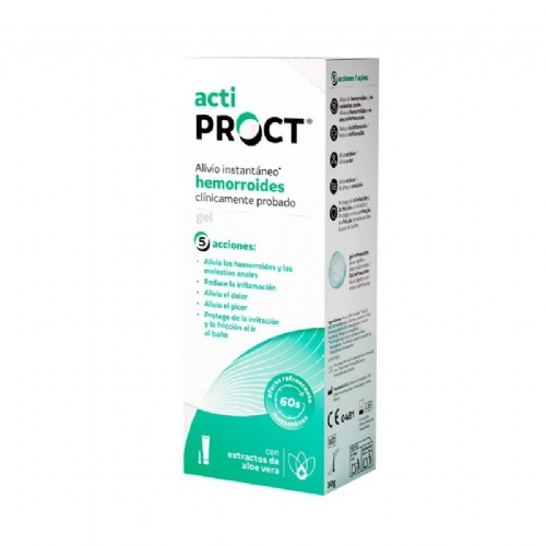 Actiproct gel 30 ml