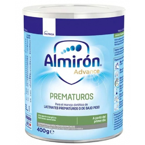 Almiron advance + prematuros  1 envase 400 g