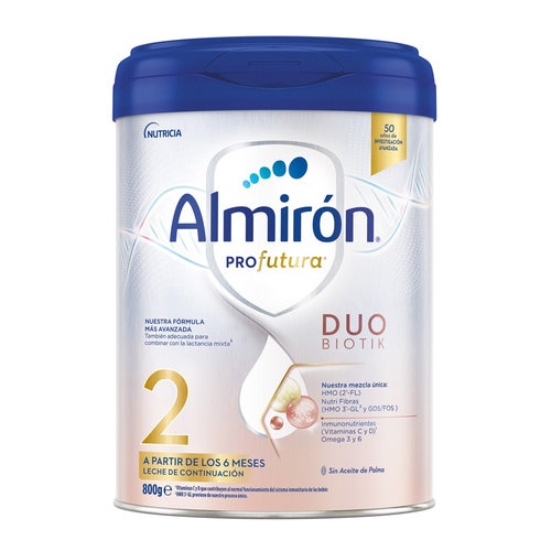Almiron profutura 2  1 envase 800 g duobiotik