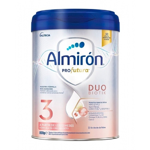 Almiron profutura 3  1 envase 800 g duobiotik