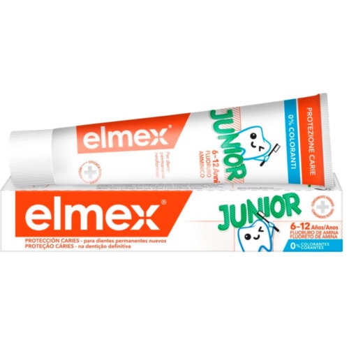 Elmex junior  1 tubo 75 ml