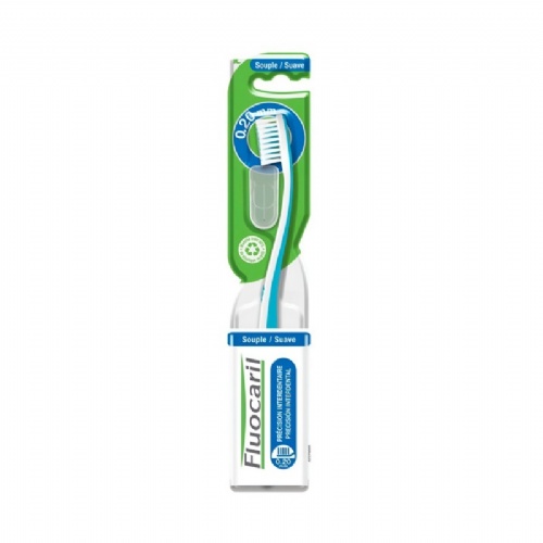 Cepillo interdental fluocaril precision 1 unidad suave - fluocaril precision