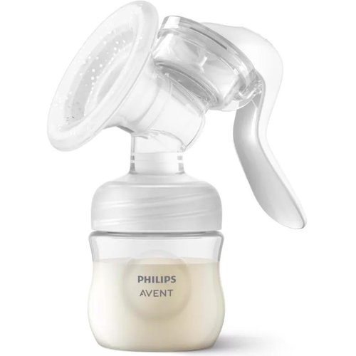 Extractor de leche philips avent manual naked scf430/01 1 unidad - philips avent manual naked scf430