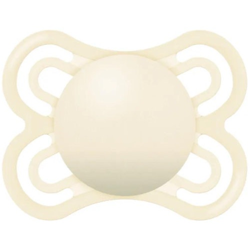 Chupete silicona simetrica mam perfect 2 - 6 meses matt n 1 unidad - mam perfect