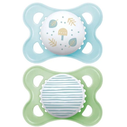 Chupete silicona fisiologico mam original 2 - 6 meses a pack doble - mam original