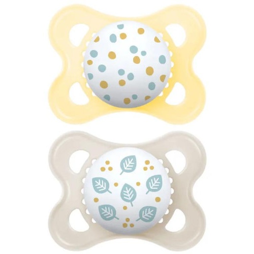 Chupete silicona fisiologico mam original 2 - 6 meses n pack doble - mam original