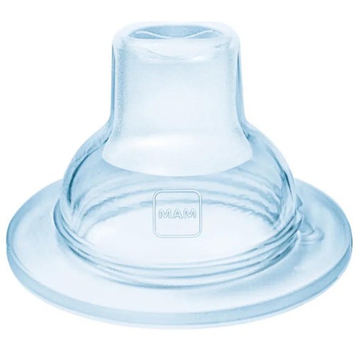 Boquilla extra suave para biberones mam extra soft bottle spout 2 unidades (pack doble) - mam extra 