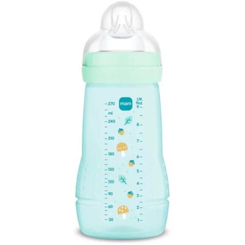 Biberon mam easy active + 2 meses 1 unidad -a 270 ml - mam easy active baby