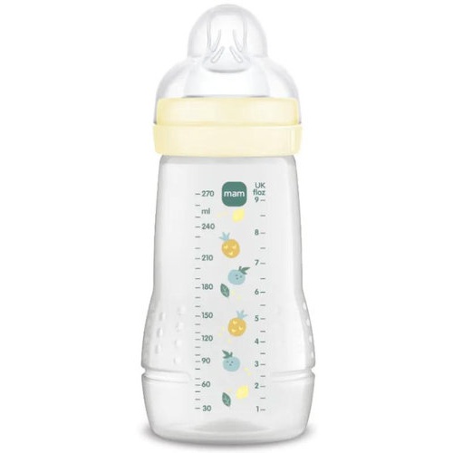 Biberon mam easy active + 2 meses 1 unidad -n 270 ml - mam easy active baby