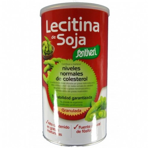 Santiveri lecitina de soja (400 g)