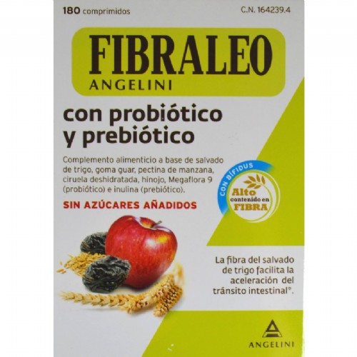 ANGELINI NATURA FIBRA LEO - 180 COMP