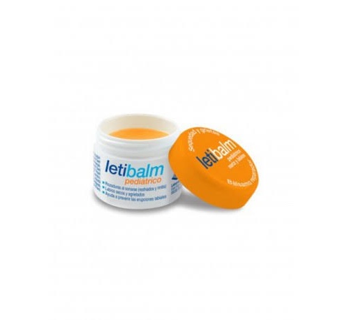 letibalm pediatrico (10 ml)