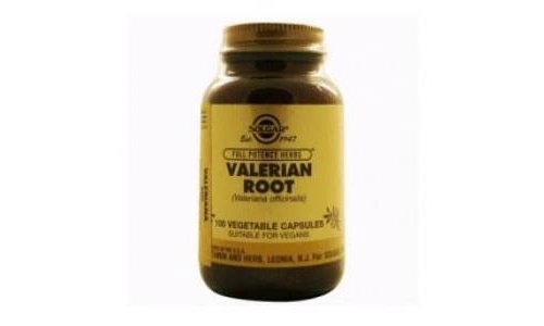 Valeriana 520 mg 100 caps solg