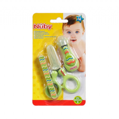 Set manicura nuby