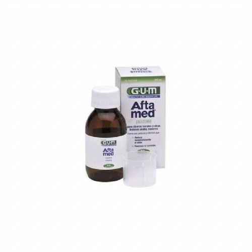 gum aftamed colutorio (100 ml)