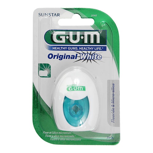SEDA DENTAL BLANQUEADORA gum-2040 original white (30 m)